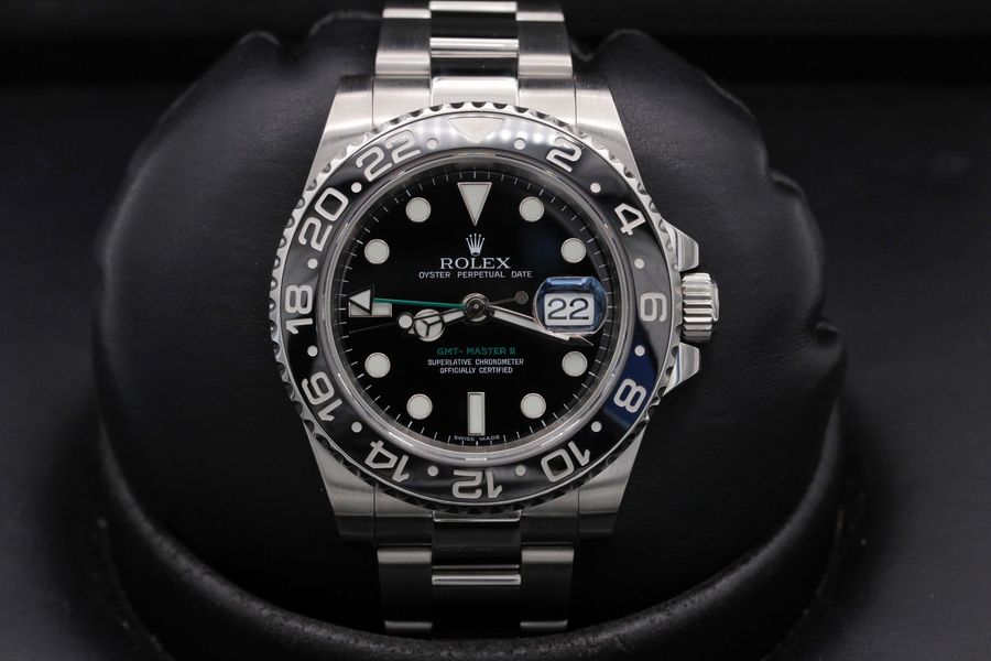 Rolex GMT Master II 116710 LN